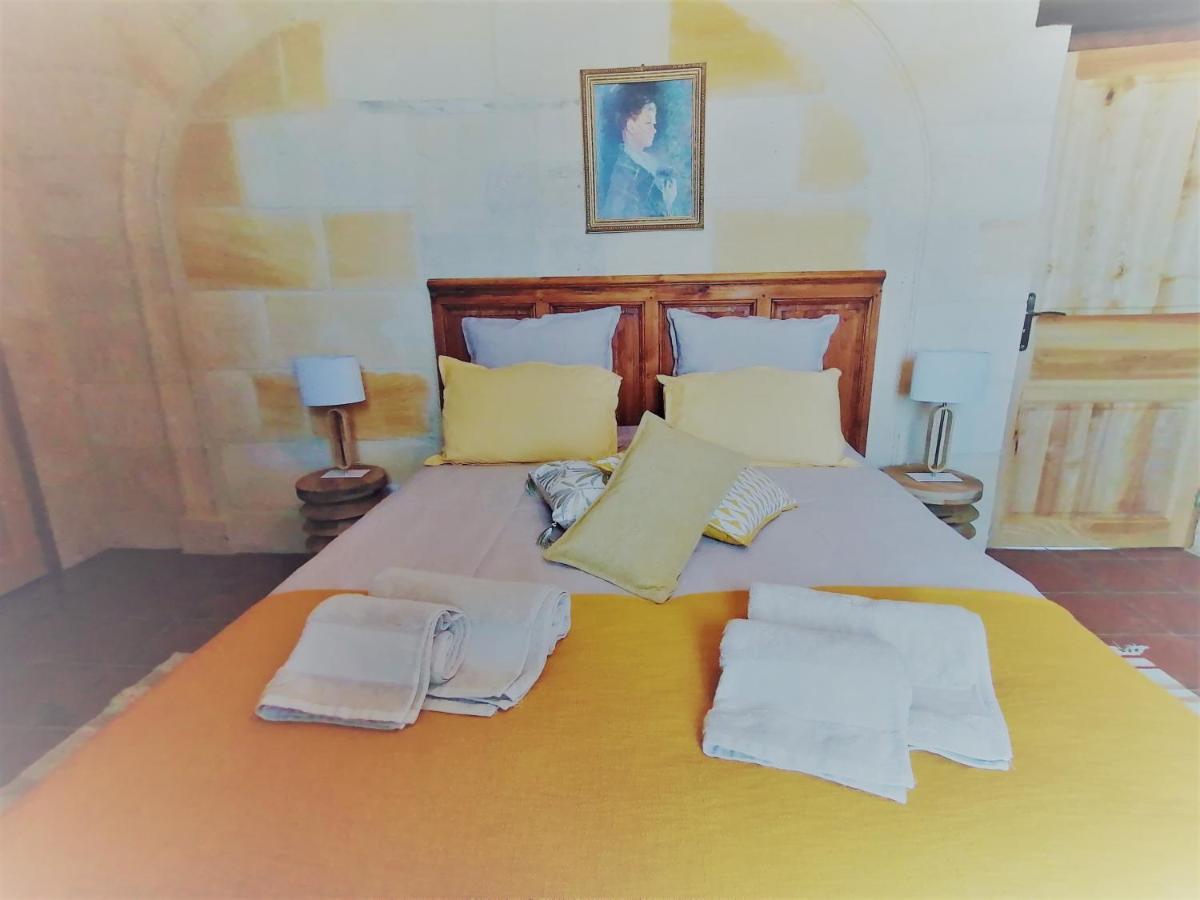 Domaine De Gaia, Piscine, Petanque, Ping Pong, Proche Saint-Emilion Bed & Breakfast Guillac  Exterior photo